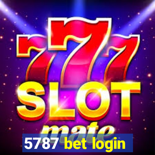 5787 bet login